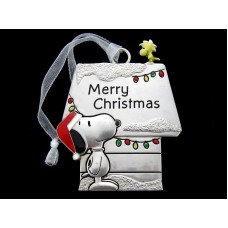 Винтажная елочная игрушка «Snoopy» от Peanuts Worldwide