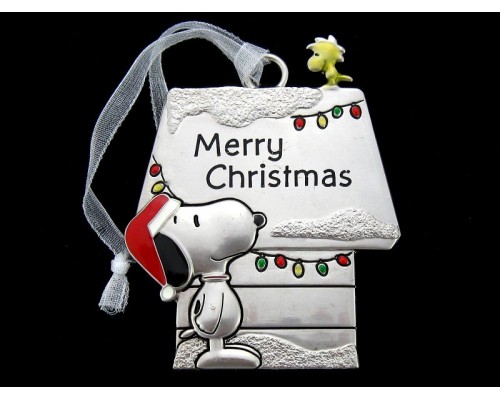 Винтажная елочная игрушка «Snoopy» от Peanuts Worldwide